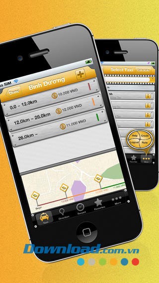 Taxi Cost for Android