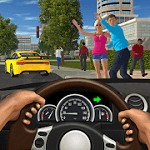 Taxi Game 2 for Android - Free Taxi Driving Game