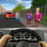 Taxi Game cho Android 1.3.0 - Trải nghiệm lái taxi chân thực