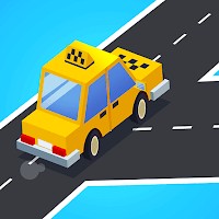 Taxi Run - Game Lái Taxi Điên Cuồng, Vui Nhộn trên Android