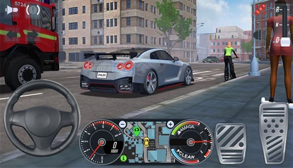 Taxi Sim 2020 liên tục bổ sung mẫu xe taxi mới, bản đồ, sự kiện... để thách thức người chơi