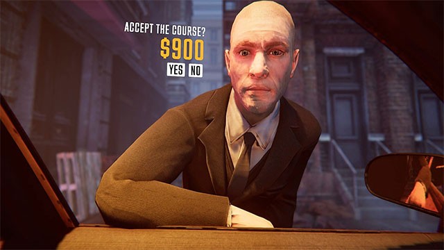 Tương tác với NPC theo nhiều cách