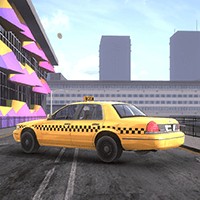 Taxi Simulator in City - Game Lái Taxi Đỉnh Cao