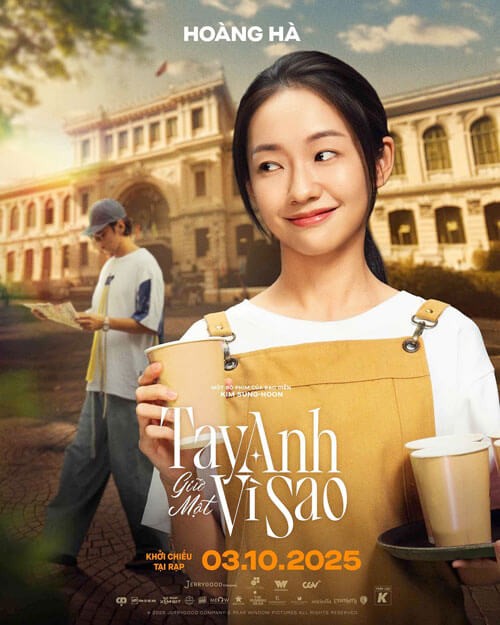 Hoàng Hà thủ vai Thảo