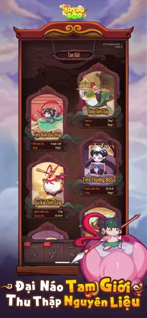 Tay Du Beo VNG iOS 7*480998