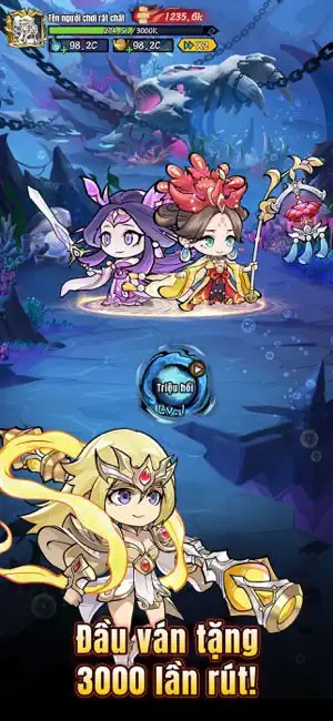 Tay Du Quay iOS 5*481211