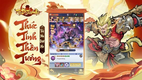 Thức tỉnh thần tướng - Trừ yêu diệt ma