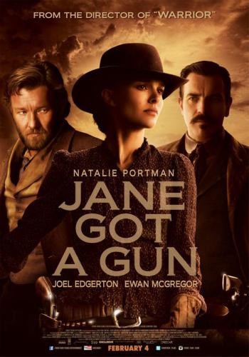 Jane Got a Gun Movie 1