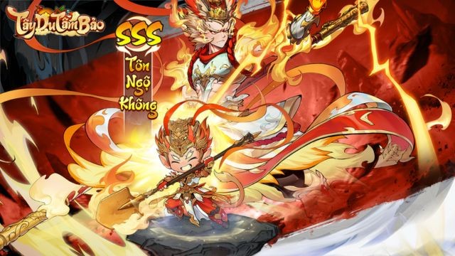 Cung cấp đầy đủ hoạt động để tham gia, từ PvE đến PvP