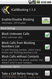 Call Blocking for Android - Block Unwanted Calls