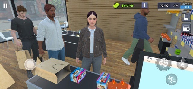 TCG Card Shop Simulator cho bạn quản lý một cửa hàng bán thẻ bài sưu tầm