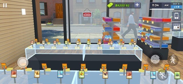 Bố trí cửa tiệm để thu hút khách hàng