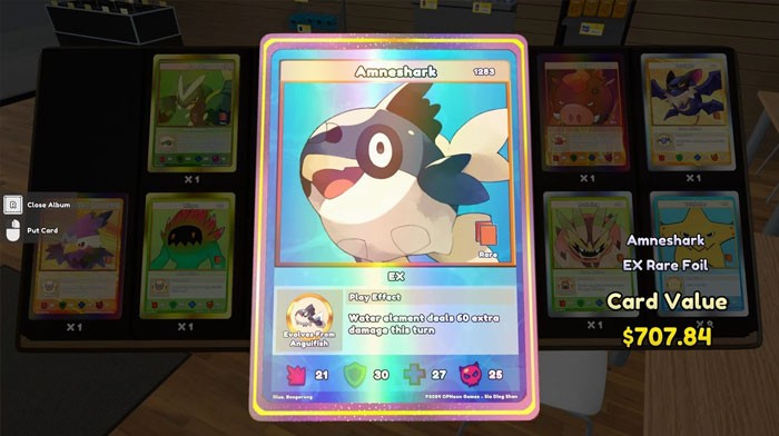 TCG Card Shop Simulator: Thẻ Bài & Độ Hiếm