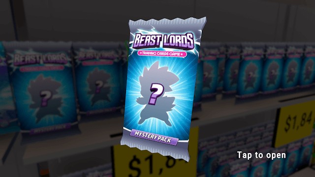 Game TCG Card Supermarket Simulator cho bạn quản lý một cửa hàng thẻ bài