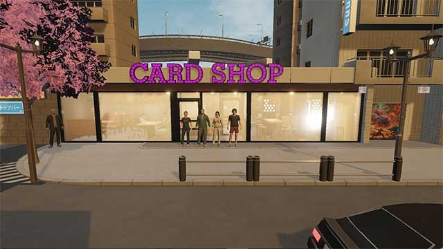 TCG Multiplayer Card Shop Simulator là game cửa hàng thẻ bài nhiều người chơi