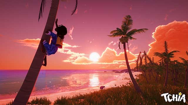 Khám phá thế giới rộng lớn và thơ mộng của Tchia