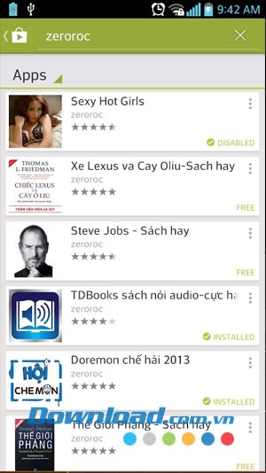 TDTivi for Android