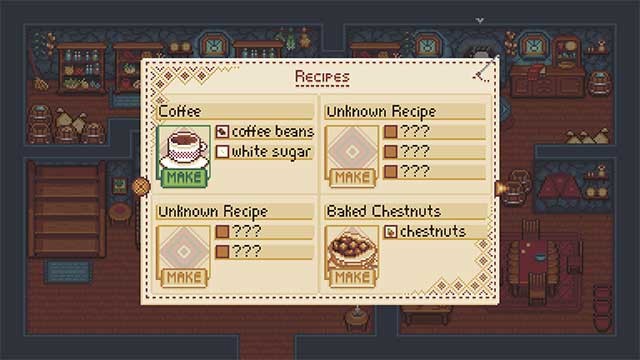 Tạo ra các công thức nấu ăn chữa lành