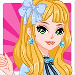 Tea Party Dress Up - Game Thời Trang Cho Bé
