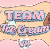 Team Ice Cream VR: Trải nghiệm bán kem ảo bên bờ biển