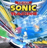 Team Sonic Racing - Game Đua Xe Đồng Đội Cực Đỉnh