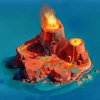 Teamfight Island cho Android - Game chiến thuật thả quân