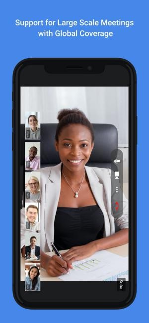 Kết nối tối đa 300 người