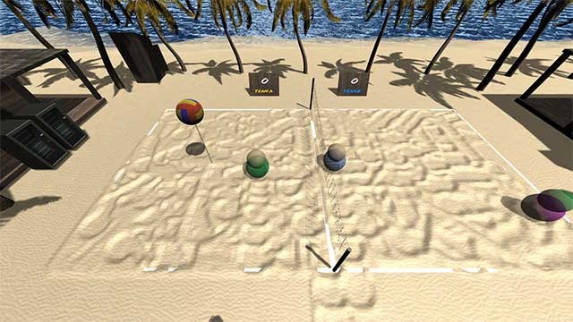 Số lượng người chơi trong một trận chỉ bị giới hạn bởi số lượng thiết bị đầu vào