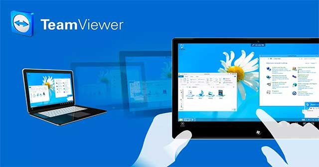 TeamViewer cung cấp truy cập từ xa cho các thiết bị chạy Windows, Mac hoặc Linux