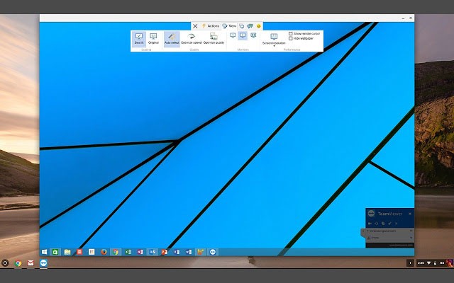 Điều khiển máy tính từ xa