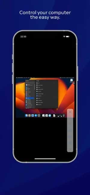Dễ dàng điều khiển máy tính từ xa