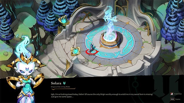 Khám phá câu chuyện về sức mạnh thần thánh và bí ẩn vương quốc các vị thần