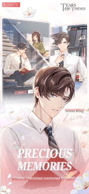 Tears of Themis là một game đến từ những người tạo ra Genshin Impact