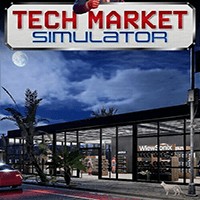 Tech Market Simulator - Game Kinh Doanh Cửa Hàng Công Nghệ