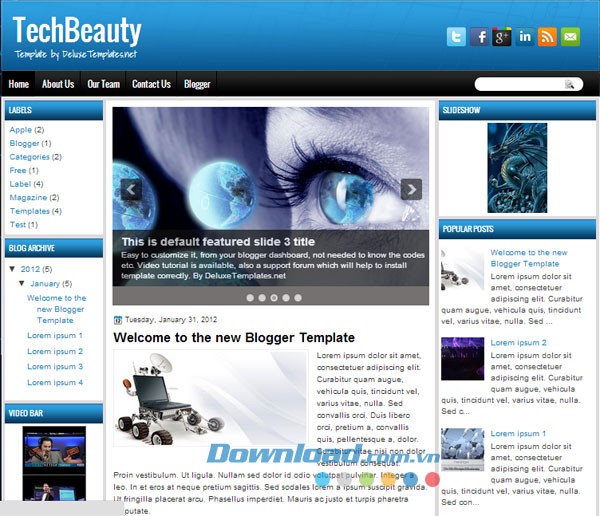 TechBeauty