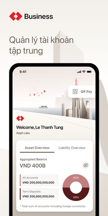 Quản lý tài khoản