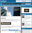 TechNews - Template chủ đề kinh doanh công nghệ