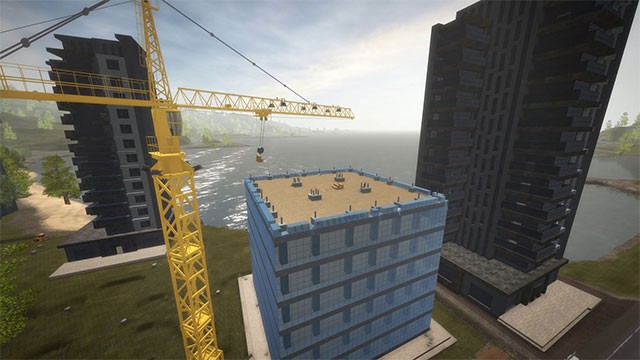 Game cung cấp hàng loạt công cụ mạnh mẽ để xây thành phố nhanh hơn, hiệu quả hơn