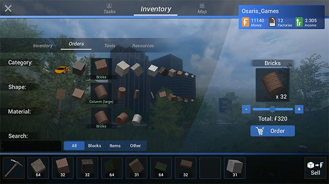 Lựa chọn thiết kế, công trình, đồ nội thất... để tạo ra thành phố khác biệt trong Technicity