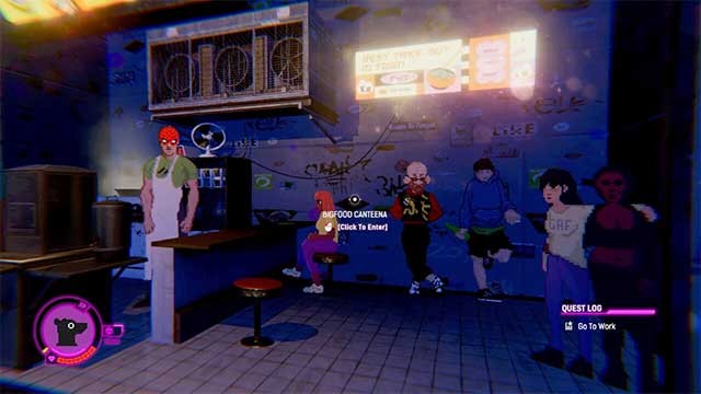 Cảm nhận bầu không khí của những câu lạc bộ đêm