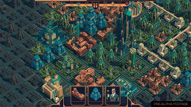 Cân bằng lợi ích các phe phái để gìn giữ nền hòa mình của thành phố mới