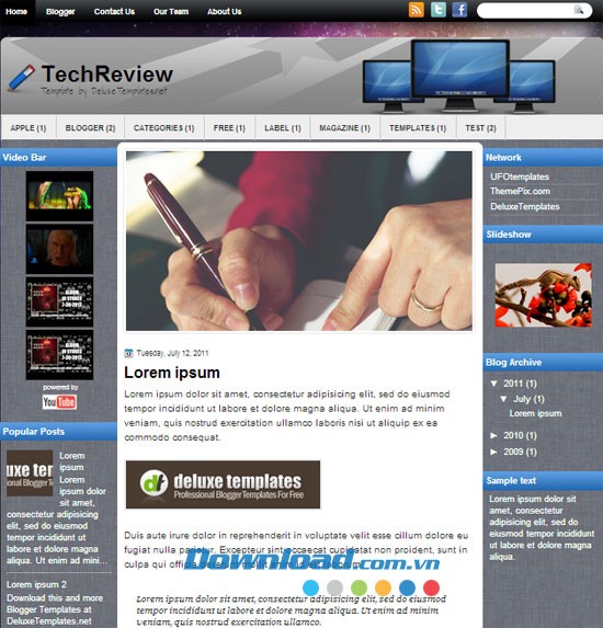 TechReview