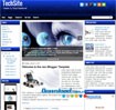TechSite - Mẫu Blog Tin Tức Công Nghệ Miễn Phí