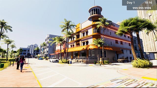 Xây dựng và phát triển cửa hàng trò chơi điện tử của riêng mình với TechStop Simulator