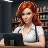 TechStop Simulator - Game Quản Lý Cửa Hàng Trò Chơi Điện Tử