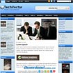 TechVector - Mẫu Blog Công Nghệ Chuyên Nghiệp