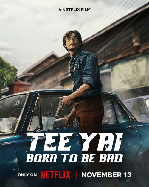 Poster phim Tee Yai: Tính bản ác