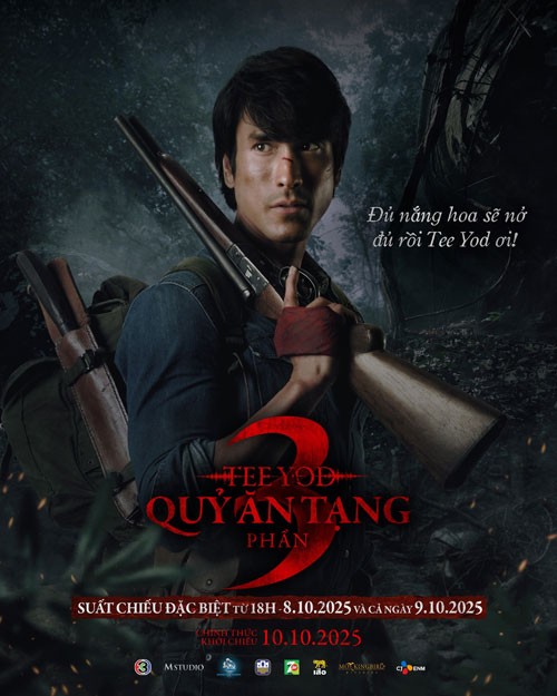 Yak do Nadech Kugimiya thủ vai