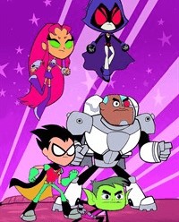 Teen Titans Go! Games - Game Thời Trang Teen Titans Go!