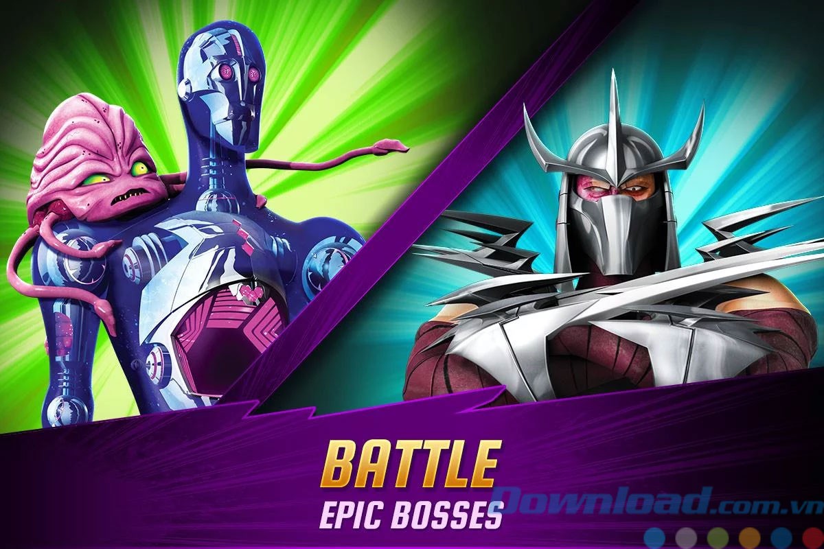 Trận đánh boss cam go